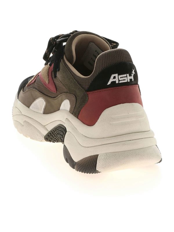 The Best Shops ASH: trainers - Addict multicolor sneakers